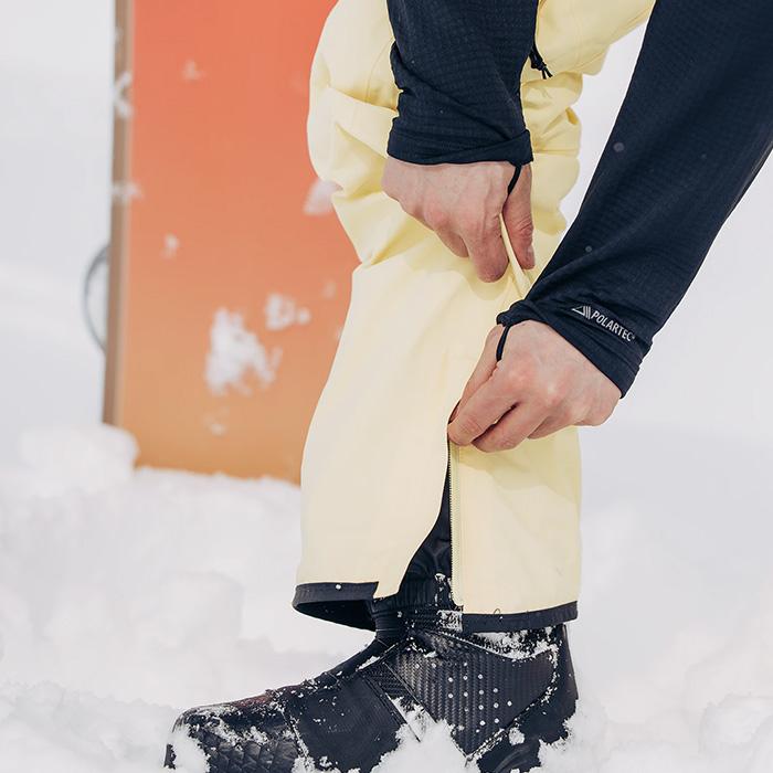 BURTON（バートン） [日本正規品]スノーボード ウェア パンツ 2024