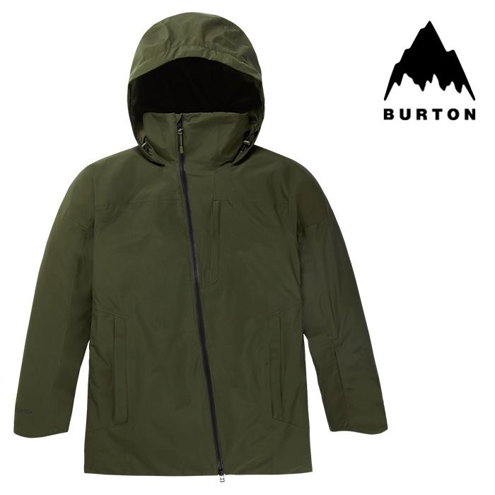 BURTON（バートン） [日本正規品]スノーボード ウェア ジャケット 2024