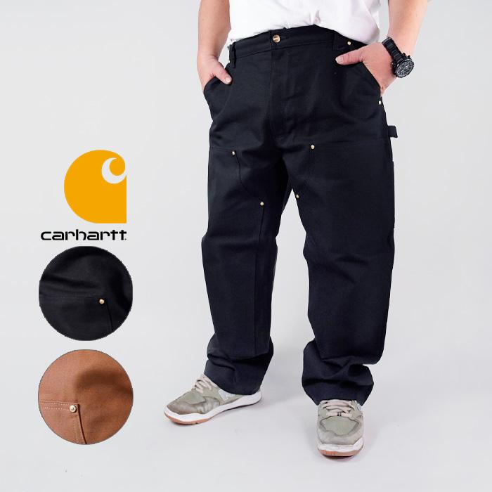Carhartt カーハート ジーンズ CARHARTT LOOSE FIT FIRM DUCK Carhartt カーハート ジーンズ CARHARTT LOOSE FIT FIRM DUCK