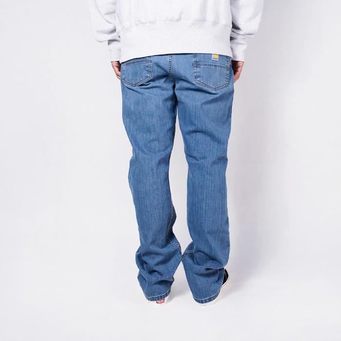 Carhartt（カーハート） ワークパンツ ジーンズ CARHARTT RUGGED FLEX