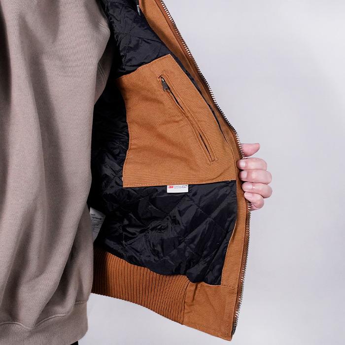 Carhartt カーハート CARHARTT WASHED DUCK INSULATED ACTIVE Carhartt カーハート CARHARTT WASHED DUCK INSULATED ACTIVE