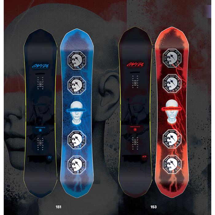 CAPiTA [旧品・即日発送OK][日本正規品]スノーボード 板 ボード