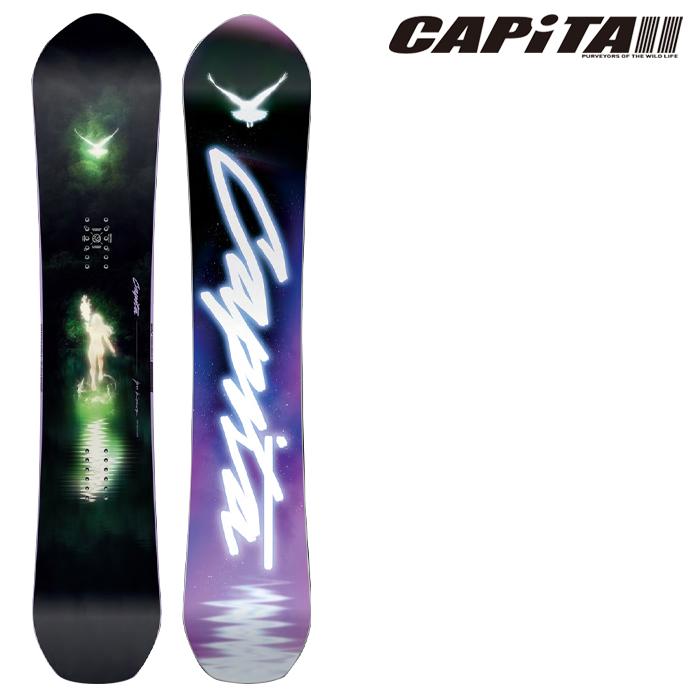 CAPiTA [旧品・即日発送OK][日本正規品]スノーボード 板 ボード