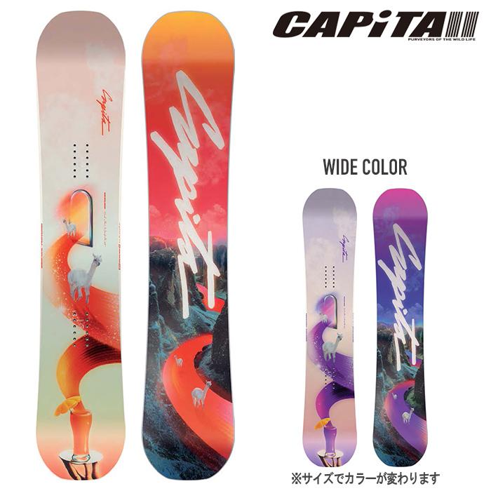 CAPiTA [旧品・即日発送OK][日本正規品]スノーボード 板 ボード