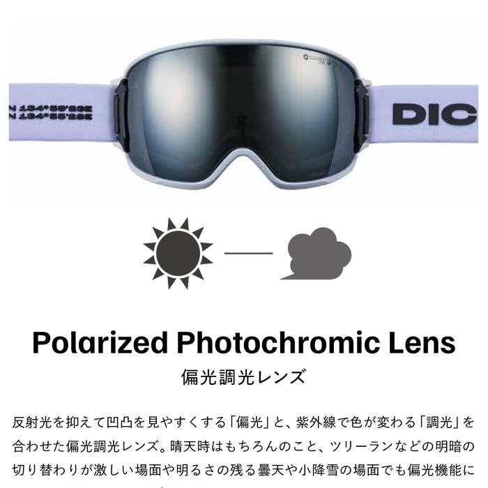 ダイス バンク スノーボード ゴーグル DICE snowboarding goggles | ダイススノーボーディングゴーグル