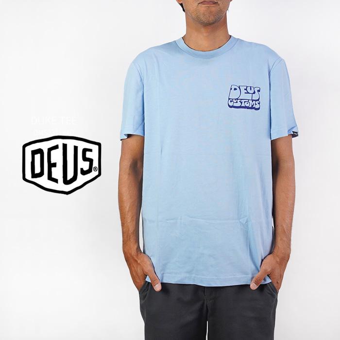 DEUS EX MACHINA デウスエクスマキナ Tシャツ Deus Ex Machina