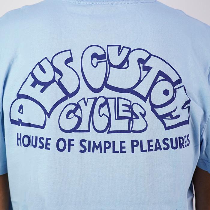 DEUS EX MACHINA デウスエクスマキナ Tシャツ Deus Ex Machina