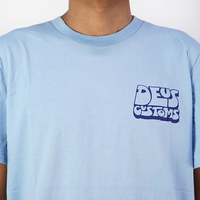 DEUS EX MACHINA デウスエクスマキナ Tシャツ Deus Ex Machina