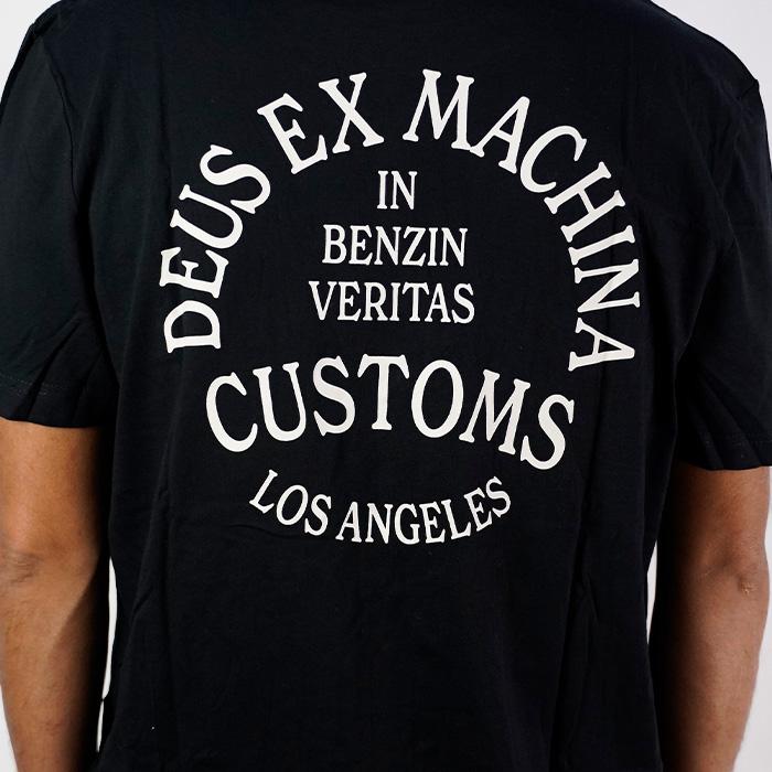 DEUS EX MACHINA（デウスエクスマキナ） Tシャツ Deus Ex Machina