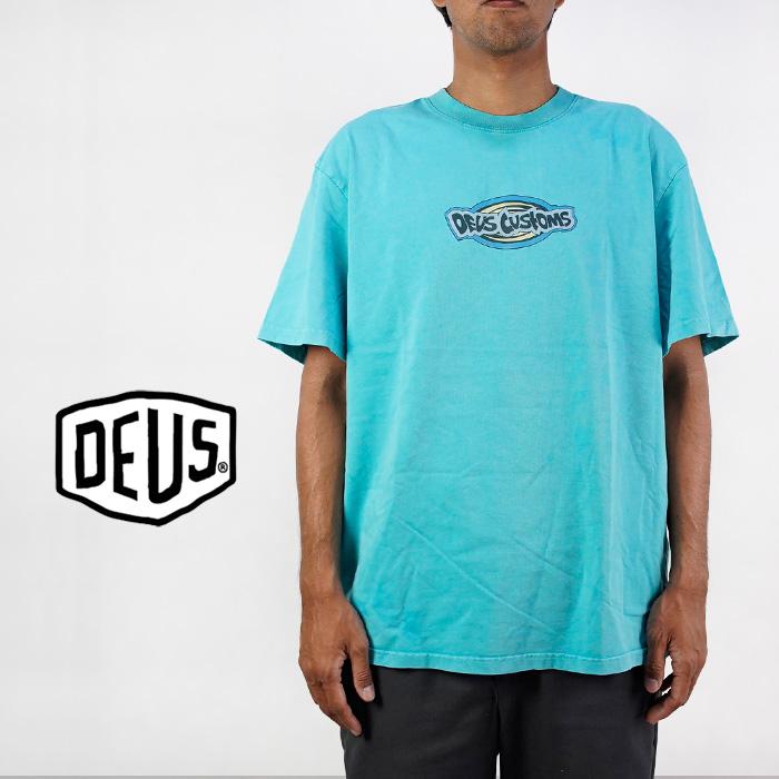 DEUS EX MACHINA（デウスエクスマキナ） Tシャツ Deus Ex Machina JAM