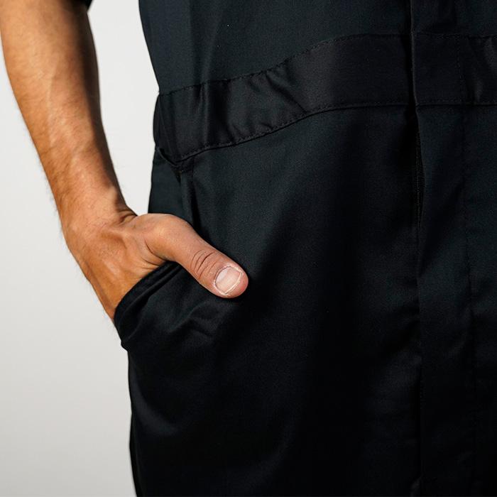 Dickies ディッキーズ カバーオール 半袖 つなぎ FLEX SHORT