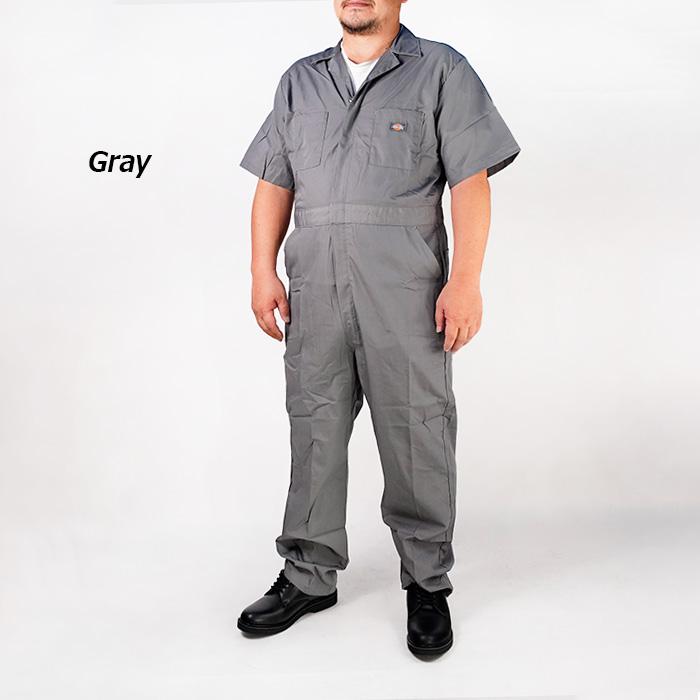 Dickies Coveralls 半袖 カバーオール ビッグサイズ【3XL】②