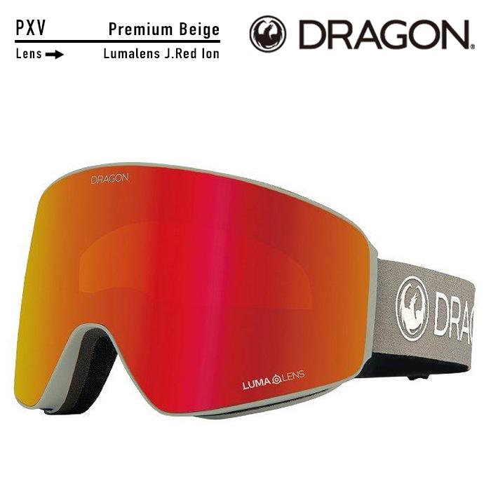 ドラゴン（DRAGON） [日本正規品]スノーボード ゴーグル 2024 DRAGON