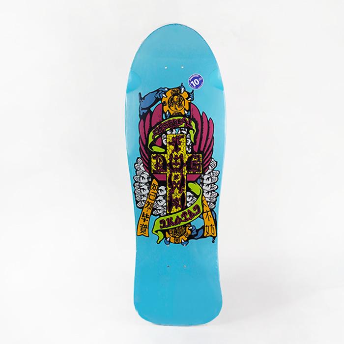 DOGTOWN（ドッグタウン） スケートボード DOGTOWN ERIC DRESSEN HANDS