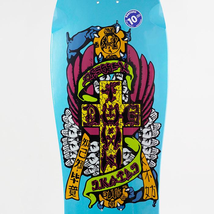 DOGTOWN（ドッグタウン） スケートボード DOGTOWN ERIC DRESSEN HANDS