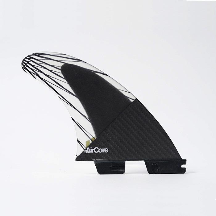 FCS サーフィン トライフィン FCS II CARVER PC CARBON TRI RETAIL