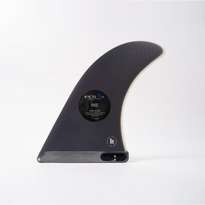 FCS II シングルフィン PIVOT 10.25 FCS 25 FCS2 フィン ロングボード PIVOT2 10.25”ピボット2