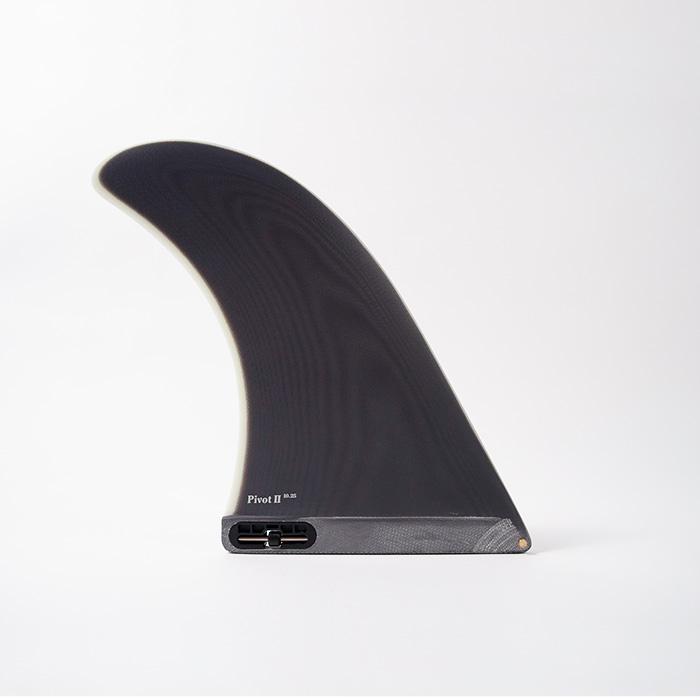 FCS II シングルフィン PIVOT 10.25 FCS II Pivot II Longboard Fin - FCS US