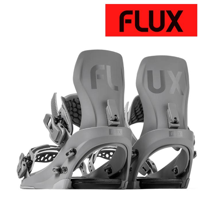 FLUX ビンディング　CV Msize　グレー FLUX BINDINGS（フラックスバインディング） [旧品・即日発送OK][日本