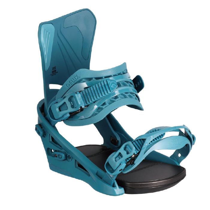 FLUX - FLUX スノーボード ビンディング DS BLUE FLUX BINDINGS [旧品・即日発送OK][日本正規品]スノーボード