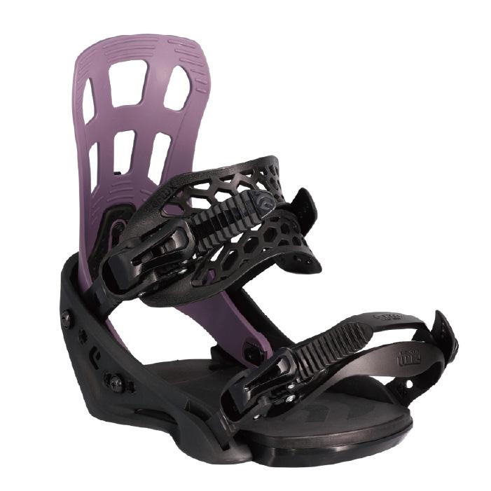 （美品）FLUX FPR04L ビンディング L パープル 美品）FLUX FPR04L ビンディング L パープル 美品）FLUX FPR04L