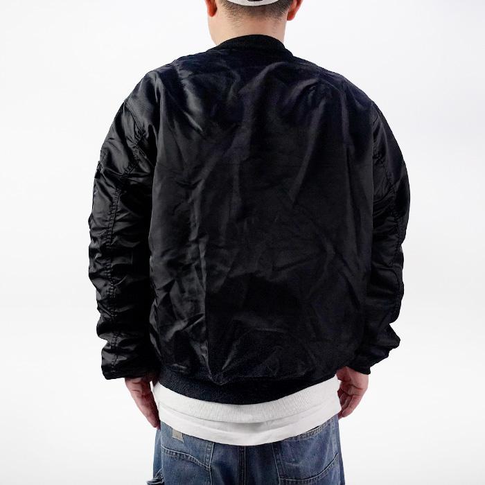 Alpha Industries コンコルド アルファ フライトジャケット Alpha Industries コンコルド アルファ フライトジャケット