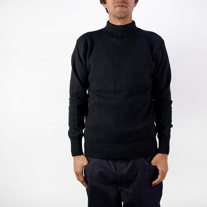 米軍実物 NAVY DEPARTMENT モックネック ニット u.s.navy】 gob sweater knit mock-neck アメリカ軍 ウール ゴブ