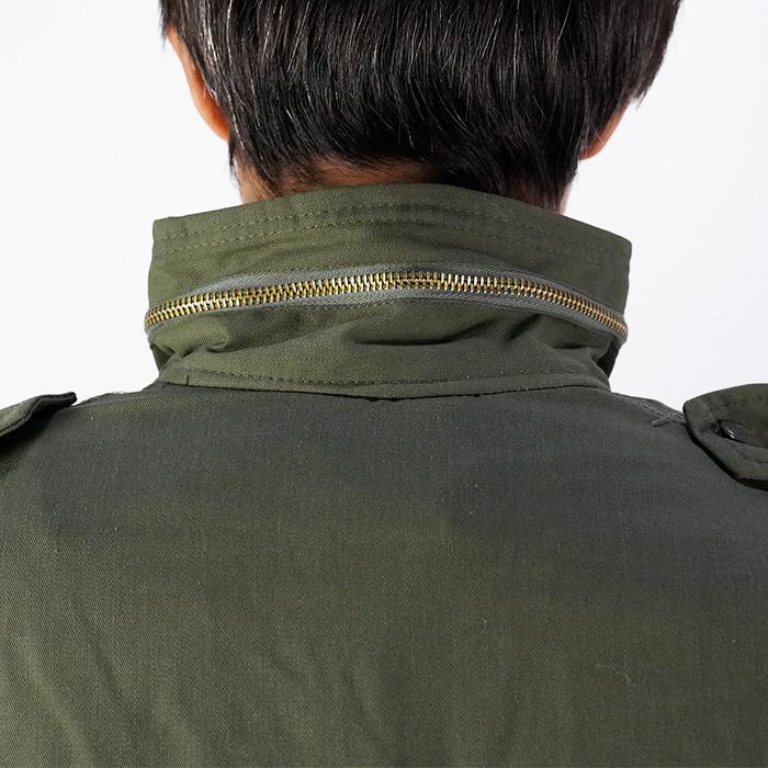 M-65フィールドジャケット ISS INC CACTUS JACK M-65 FIELD JACKET 