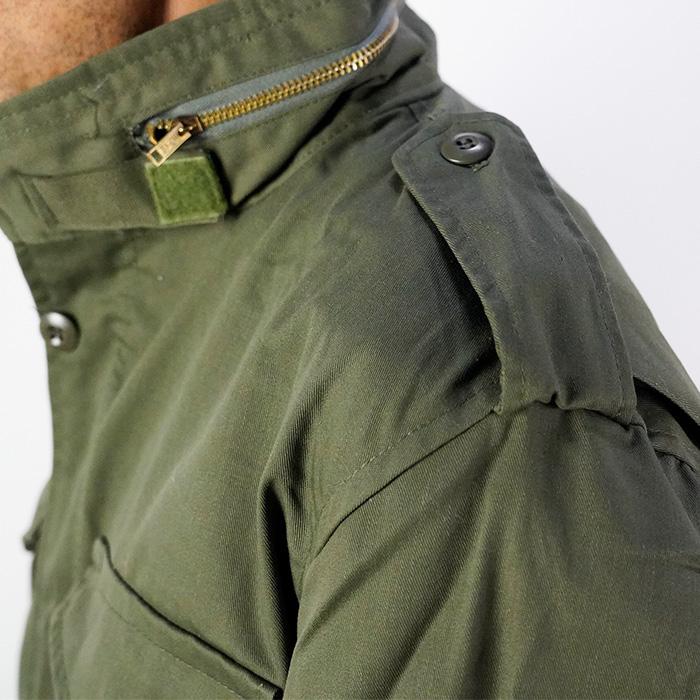 M-65フィールドジャケット ISS INC CACTUS JACK M-65 FIELD M-65フィールドジャケット ISS INC CACTUS JACK M-65 FIELD