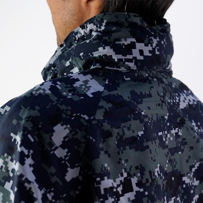 ゴアテックスジャケット U.S.NAVY NWU BLUEBELLY GORETEX PARKA ゴアテックスジャケット U.S.NAVY NWU BLUEBELLY GORETEX PARKA