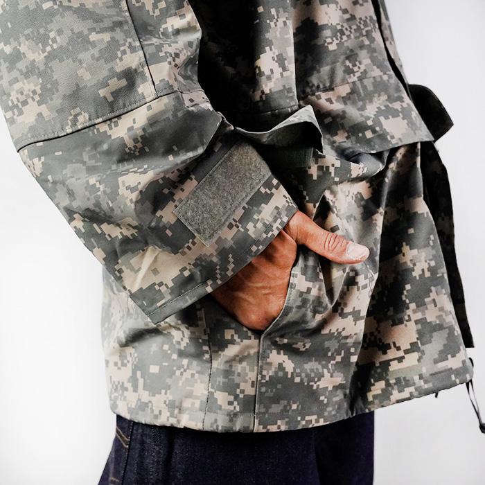 ゴアテックスジャケット NEW GEN2 ACU ECWCS GORETEX PARKA エク ゴアテックスジャケット NEW GEN2 ACU ECWCS GORETEX PARKA エク