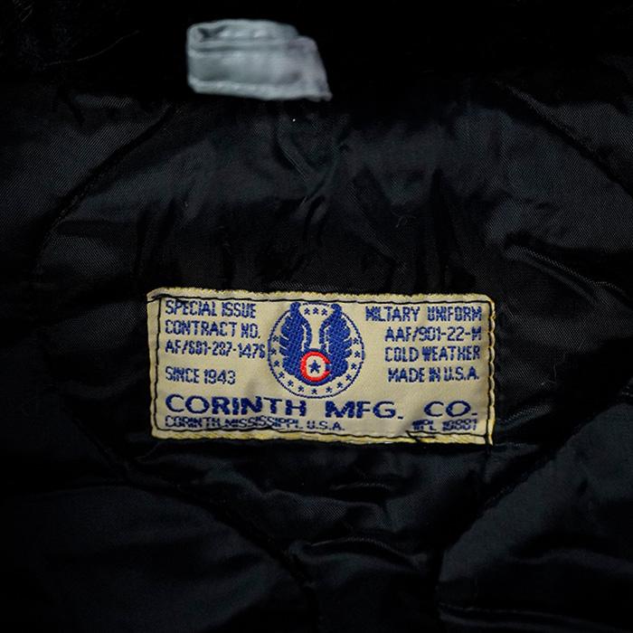 MIDCOAST INT フライトジャケットN-2B ダウンジャケット M Mサイズのみ]コリンズ フライトジャケット N-2B FLIGHT PARKA BY