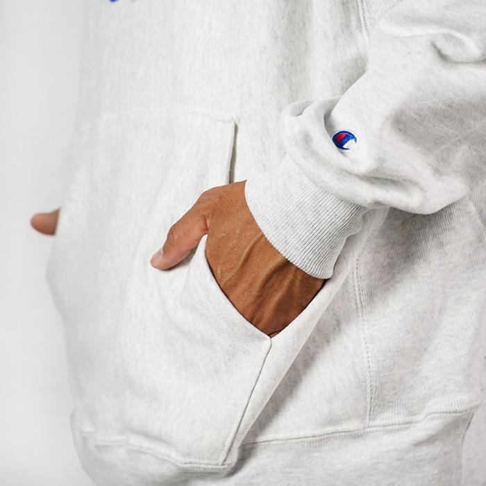 Champion 空軍士官学校 リバースウィーブフーディー AIR FORCE