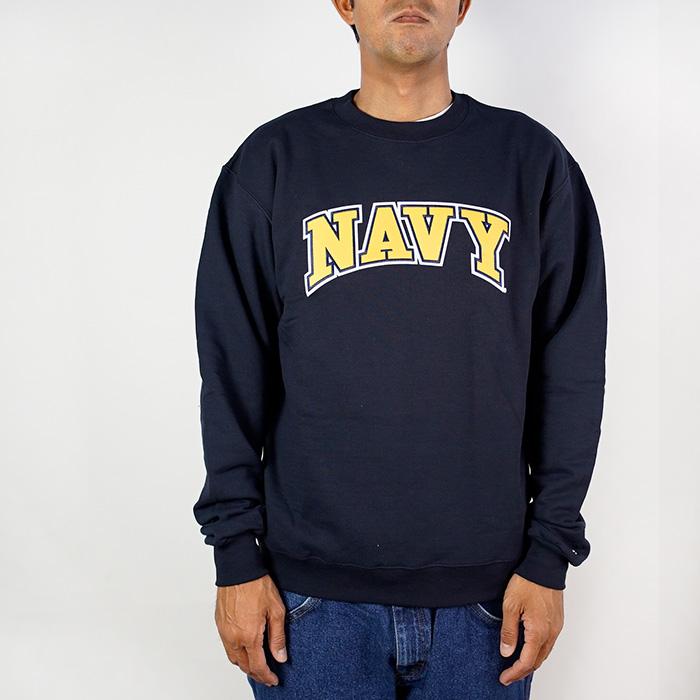 Champion（チャンピオン） USネイビー スウェットシャツ NAVY CHAMPION
