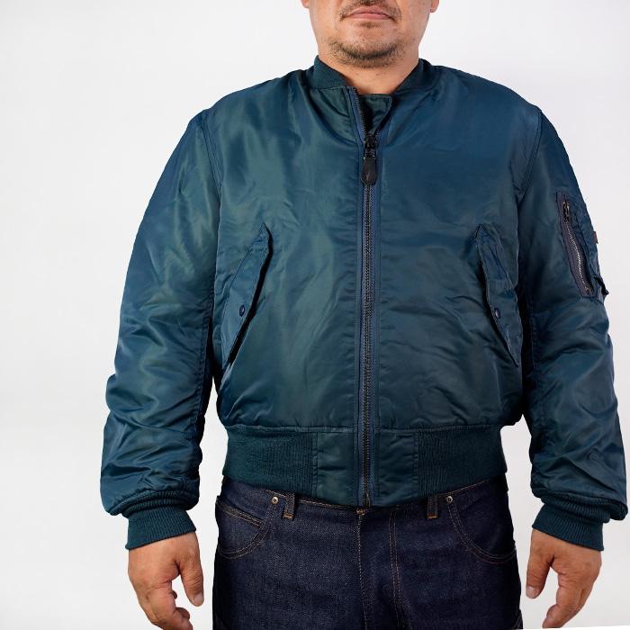 Alpha Industries コンコルド アルファ フライトジャケット Alpha Industries コンコルド アルファ フライトジャケット