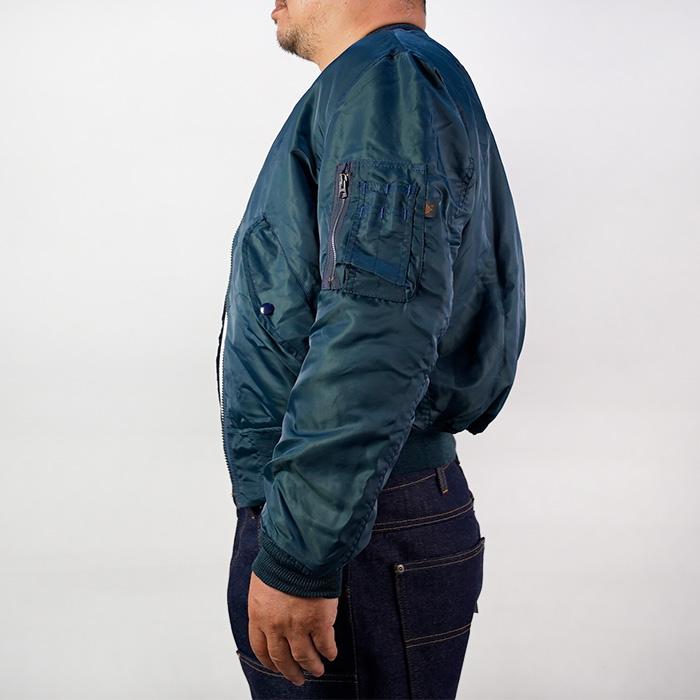 Alpha Industries コンコルド アルファ フライトジャケット Alpha Industries コンコルド アルファ フライトジャケット