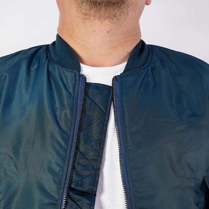 Alpha Industries コンコルド アルファ フライトジャケット Alpha Industries コンコルド アルファ フライトジャケット