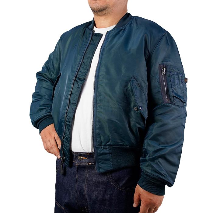 Alpha Industries コンコルド アルファ フライトジャケット Alpha Industries コンコルド アルファ フライトジャケット
