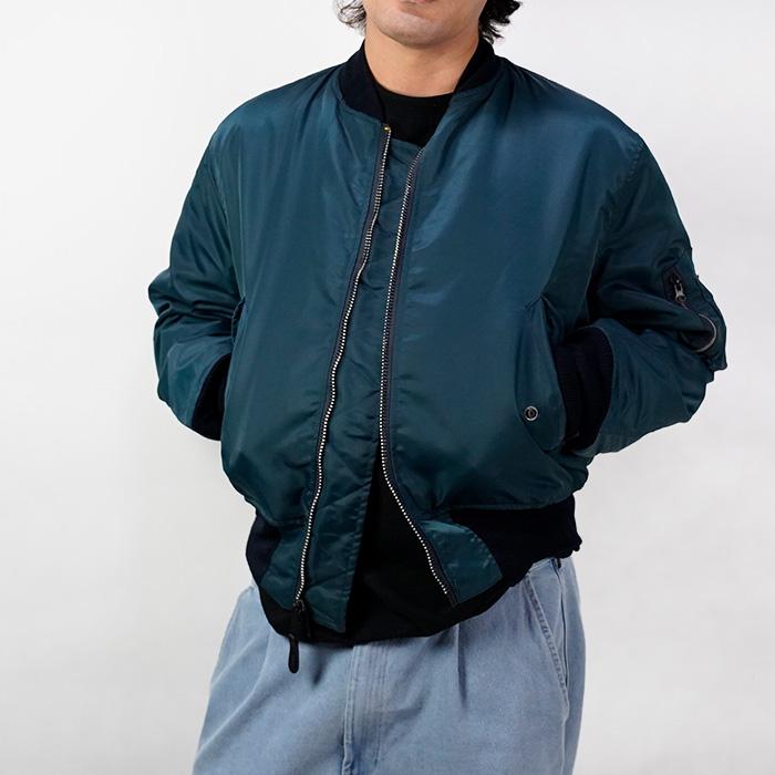 Alpha Industries コンコルド アルファ フライトジャケット Alpha Industries コンコルド アルファ フライトジャケット