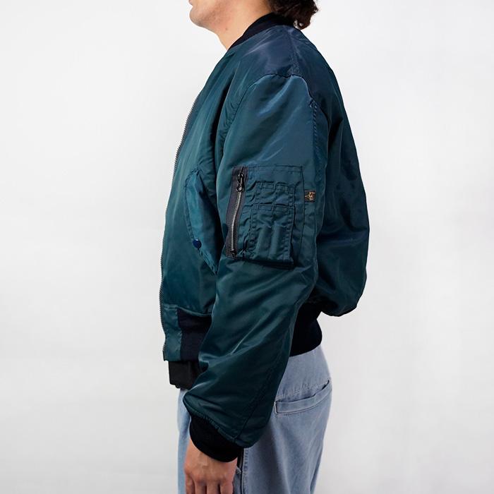 Alpha Industries コンコルド アルファ フライトジャケット Alpha Industries コンコルド アルファ フライトジャケット