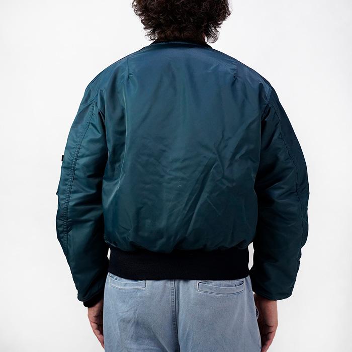 Alpha Industries コンコルド アルファ フライトジャケット Alpha Industries コンコルド アルファ フライトジャケット