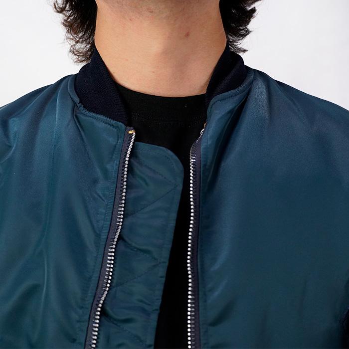Alpha Industries コンコルド アルファ フライトジャケット Alpha Industries コンコルド アルファ フライトジャケット
