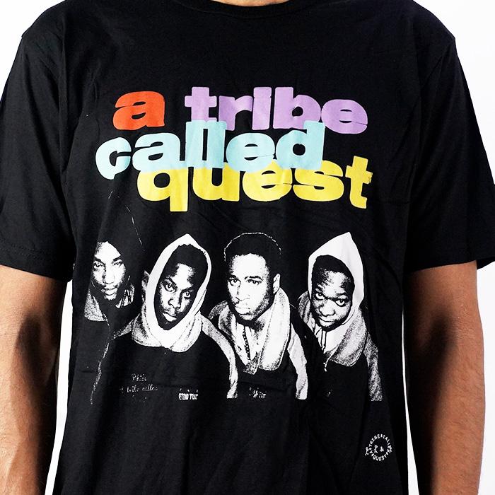 A Tribe Called Quest 黒　XL相当　ラップT A Tribe Called Quest Tシャツ ア・トライブ・コールド