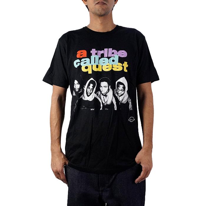 A Tribe Called Quest 黒　XL相当　ラップT A Tribe Called Quest Tシャツ ア・トライブ・コールド