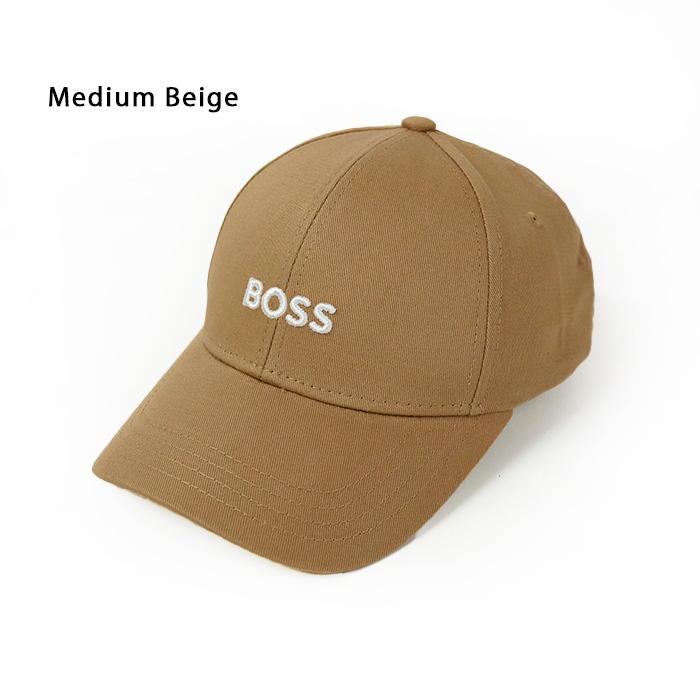 HUGO BOSS ヒューゴボス キャップ 帽子 ZED LOGO COTTON TWILL