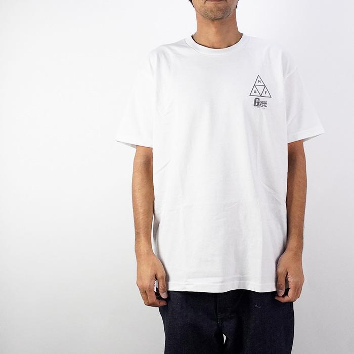 HUF（ハフ） × 機動戦士ガンダム Tシャツ × GUNDAM TT SS TEE TS02317