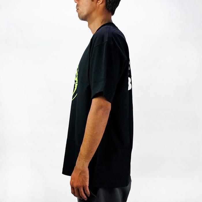 ハフ Tシャツ HUF × CYPRESS HILL BLUNTED COMPASS S/S TEE TS02339 Black ブラック 黒 コンパスTシャツ XXL 大きいサイズ サイプレス・ヒル メッシュ Tシャツ｜nest001｜03