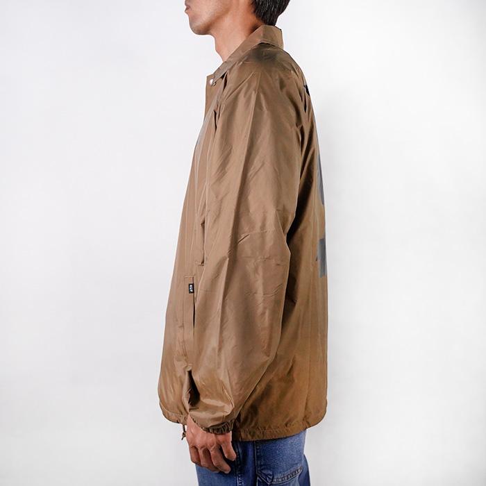 HUF（ハフ） コーチジャケット HUF MEGABLAST COACHES JACKET JK00420