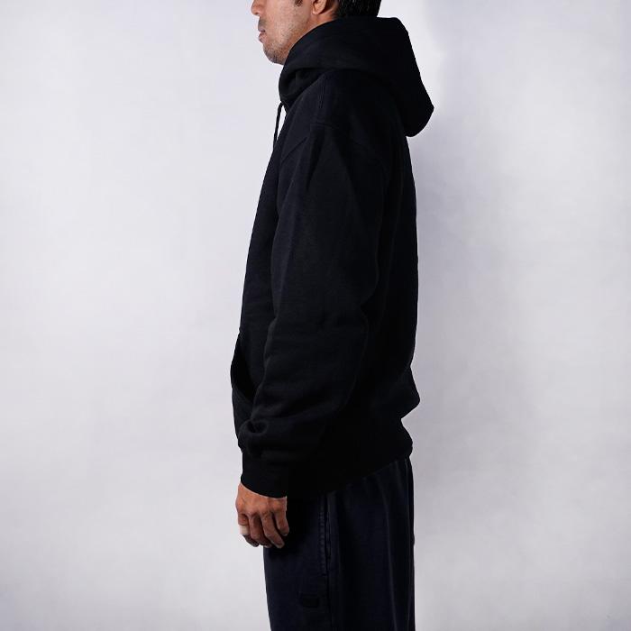 HUF ハフ パーカー SET BOX P/O HOODIE PF00573 Black ブラック