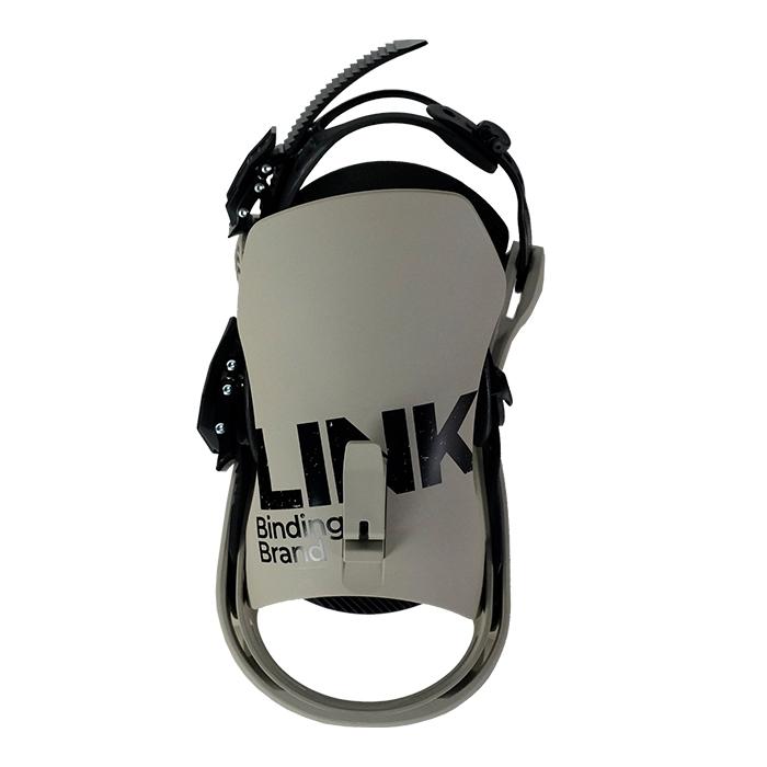 LINK ビンディング Safari LINK（リンク） [日本正規品]スノーボード ビンディング 2024 LINK